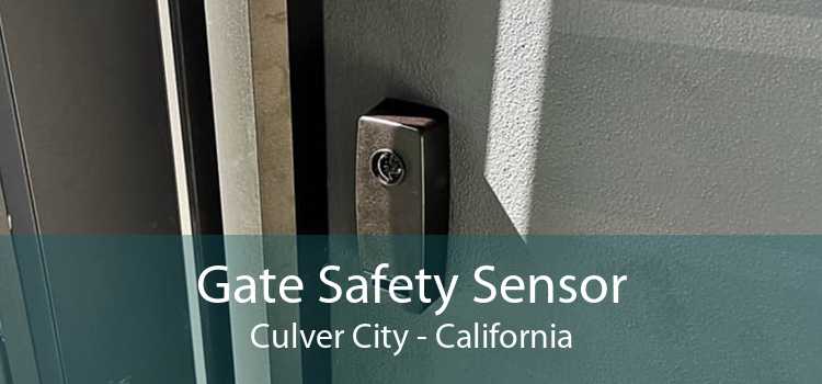 Gate Safety Sensor Culver City - California