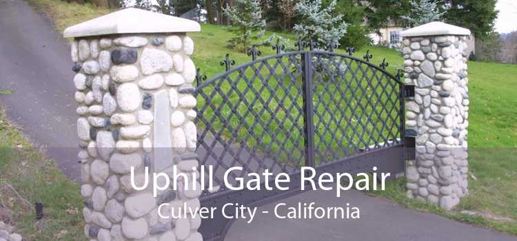 Uphill Gate Repair Culver City - California