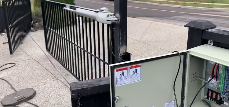 All O Matic Slide Gate Operator Repair Culver City