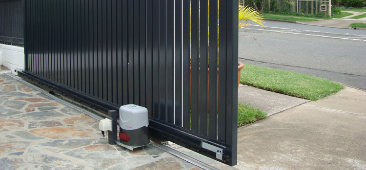 Automatic Driveway Gate Repair Culver City