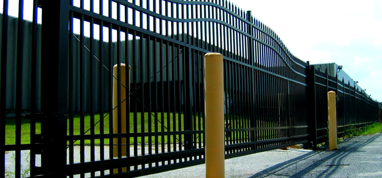 Commercial Driveway Gate Repair Culver City