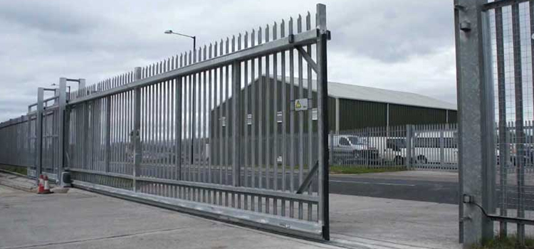 Commercial Swing Gate Repair Culver City