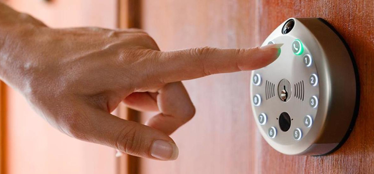 Driveway Gate Keypad Repair Culver City