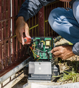 Culver City Electric Gate Repair