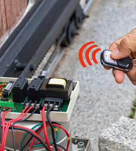 Gate Keypad Repair in Culver City