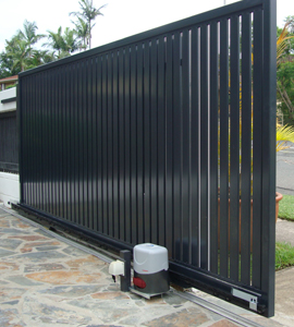 Culver City Sliding Gate Repair