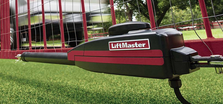 Liftmaster Gate Operator Repair Service Culver City