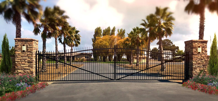 Uphill Electric Gate Repair Culver City